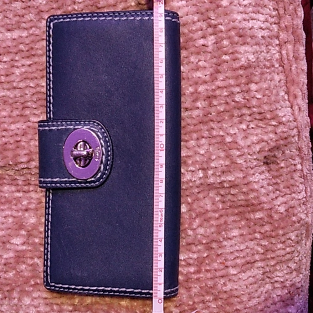 Coach wallet - Picture 6 of 7